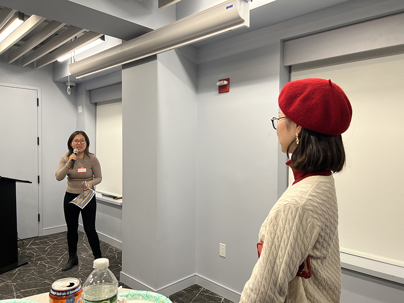 Queens Tech Founder Meetup   