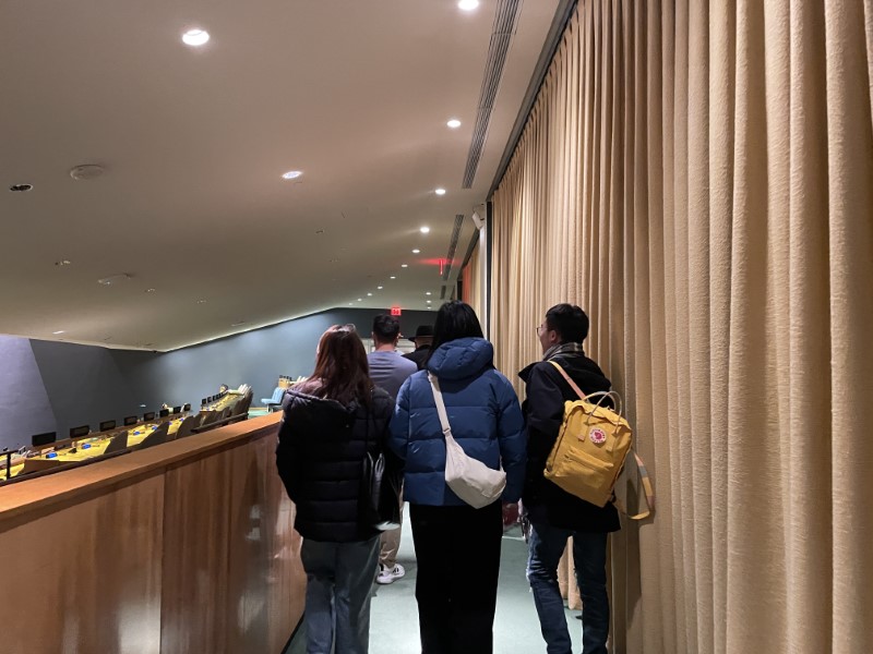 Guided Tour: The United Nations